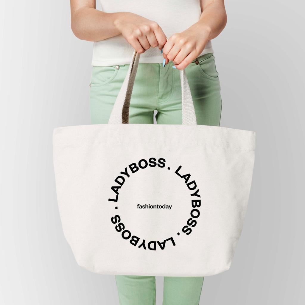 Exclusive Fashiontoday Tote Bag