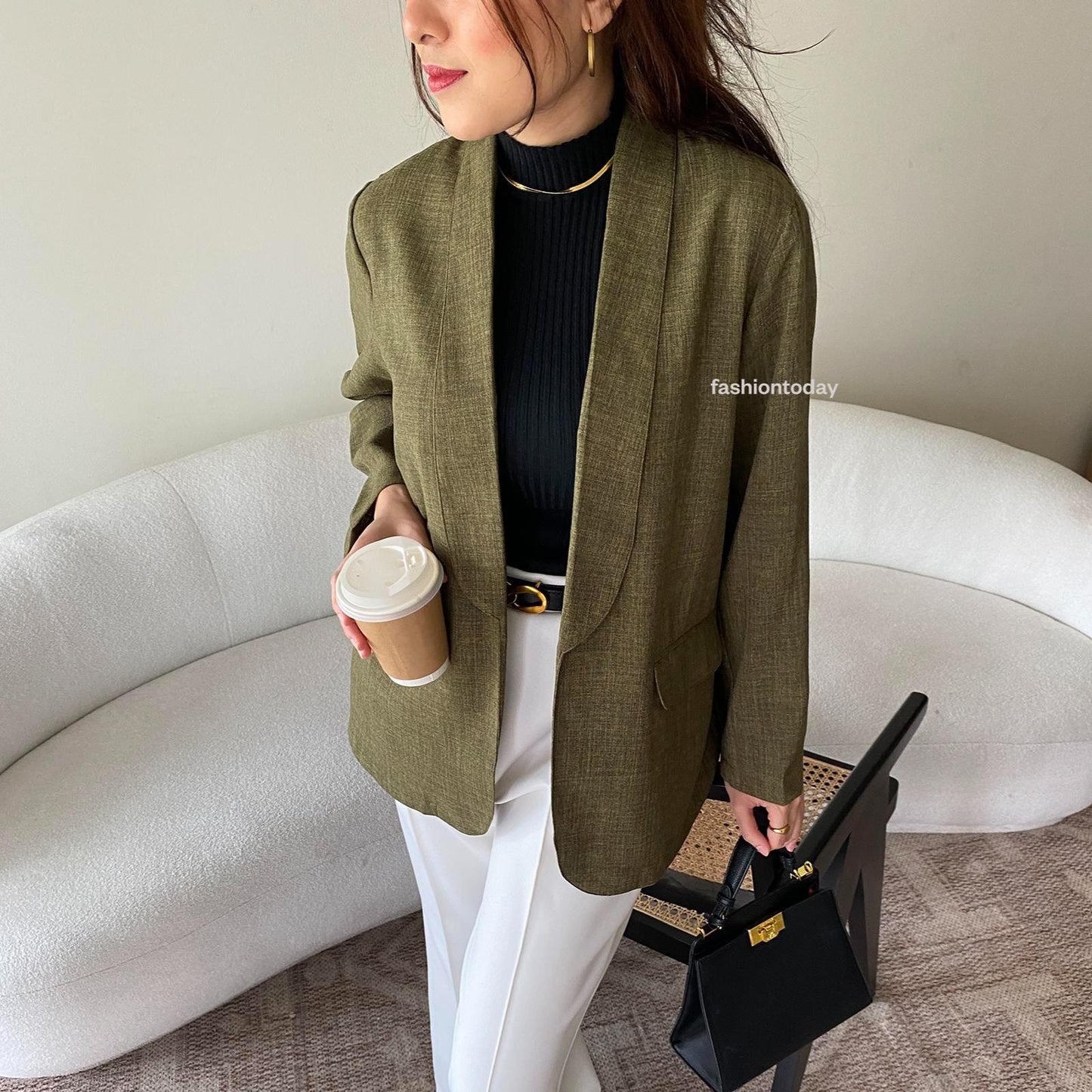 Ashley Blazer