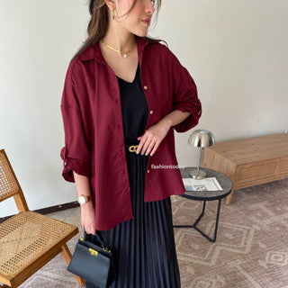 Aruna Shirt