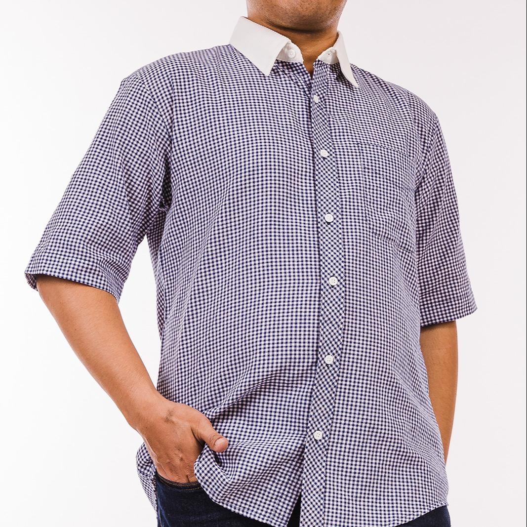 Eli Shirt Checkered