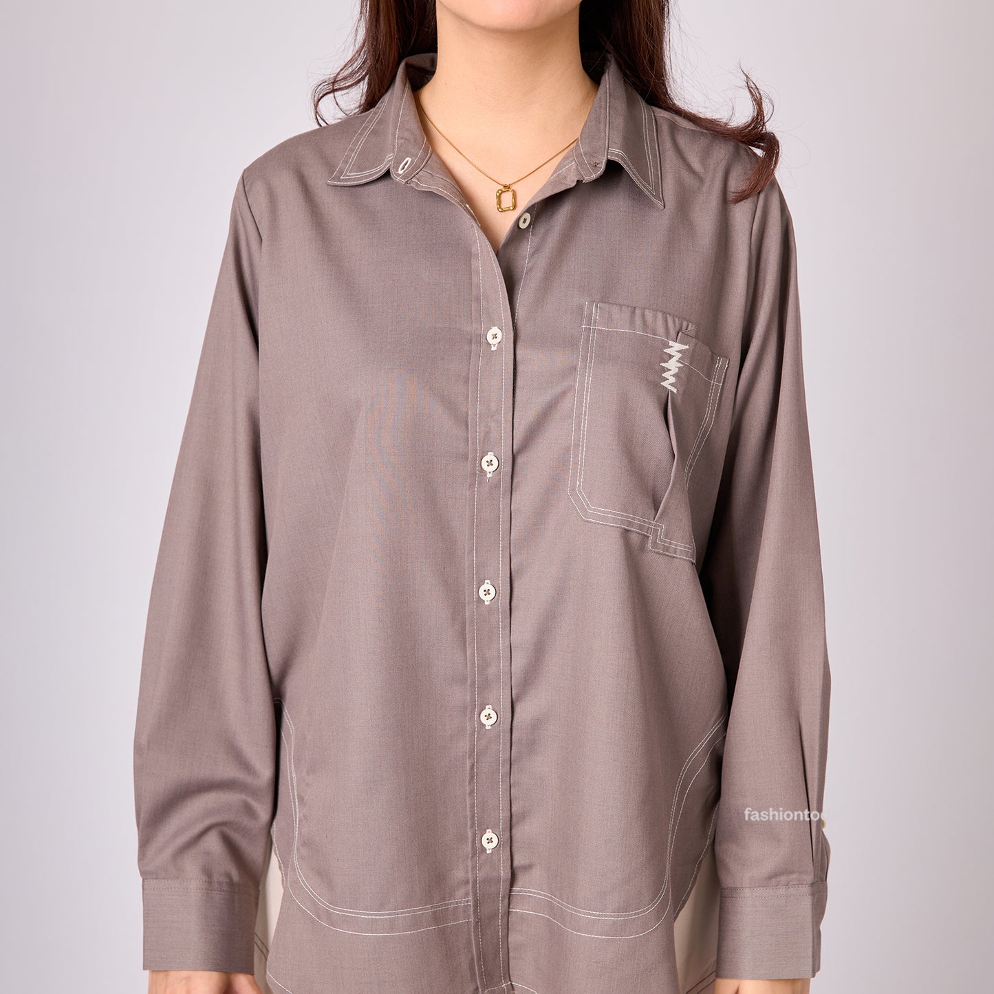 Geva Shirt - Fashiontoday