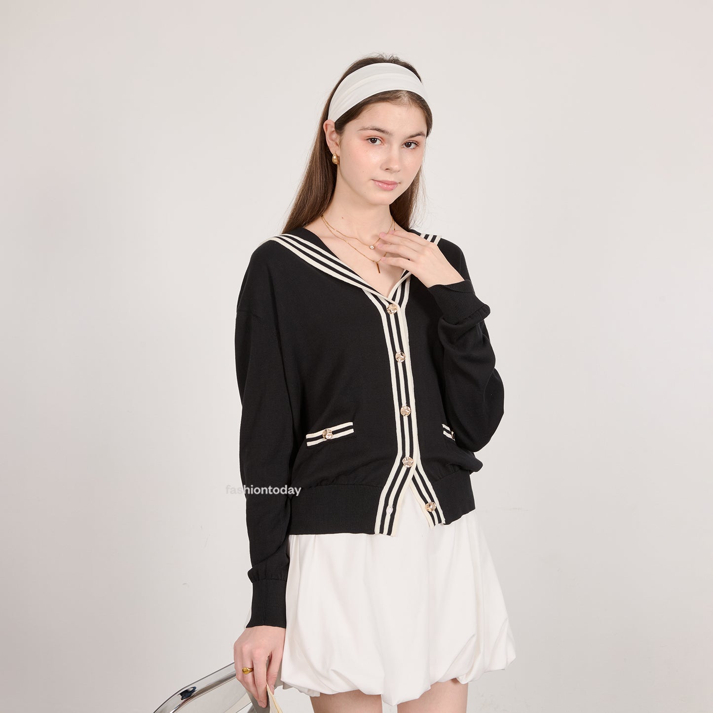 Suzy Cardigan - Fashiontoday