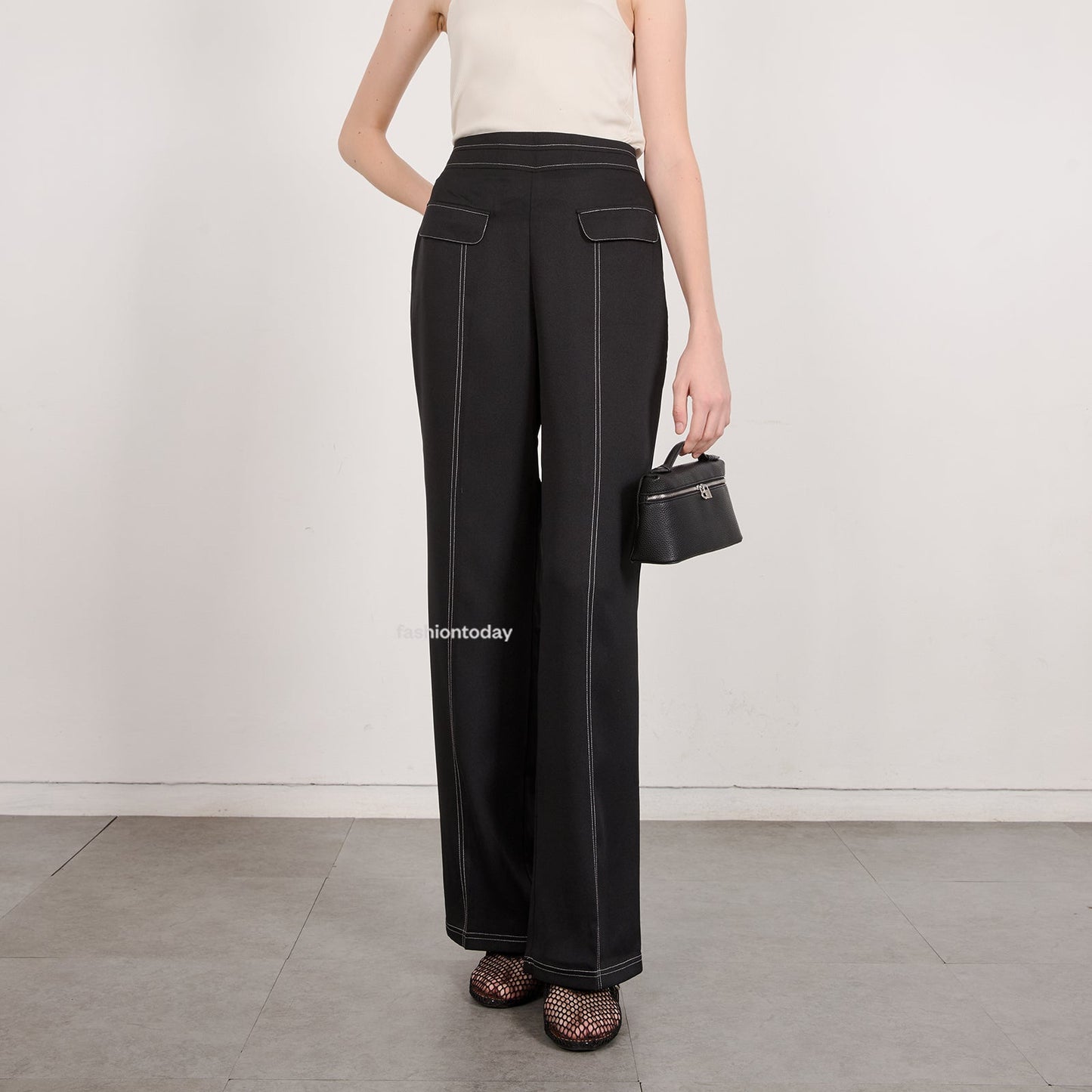 Sia Pants - Fashiontoday