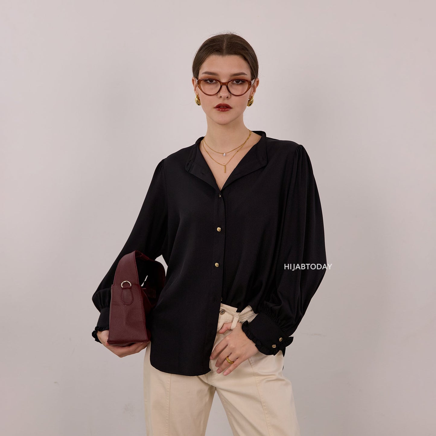 Belova Shirt - Hijab Today