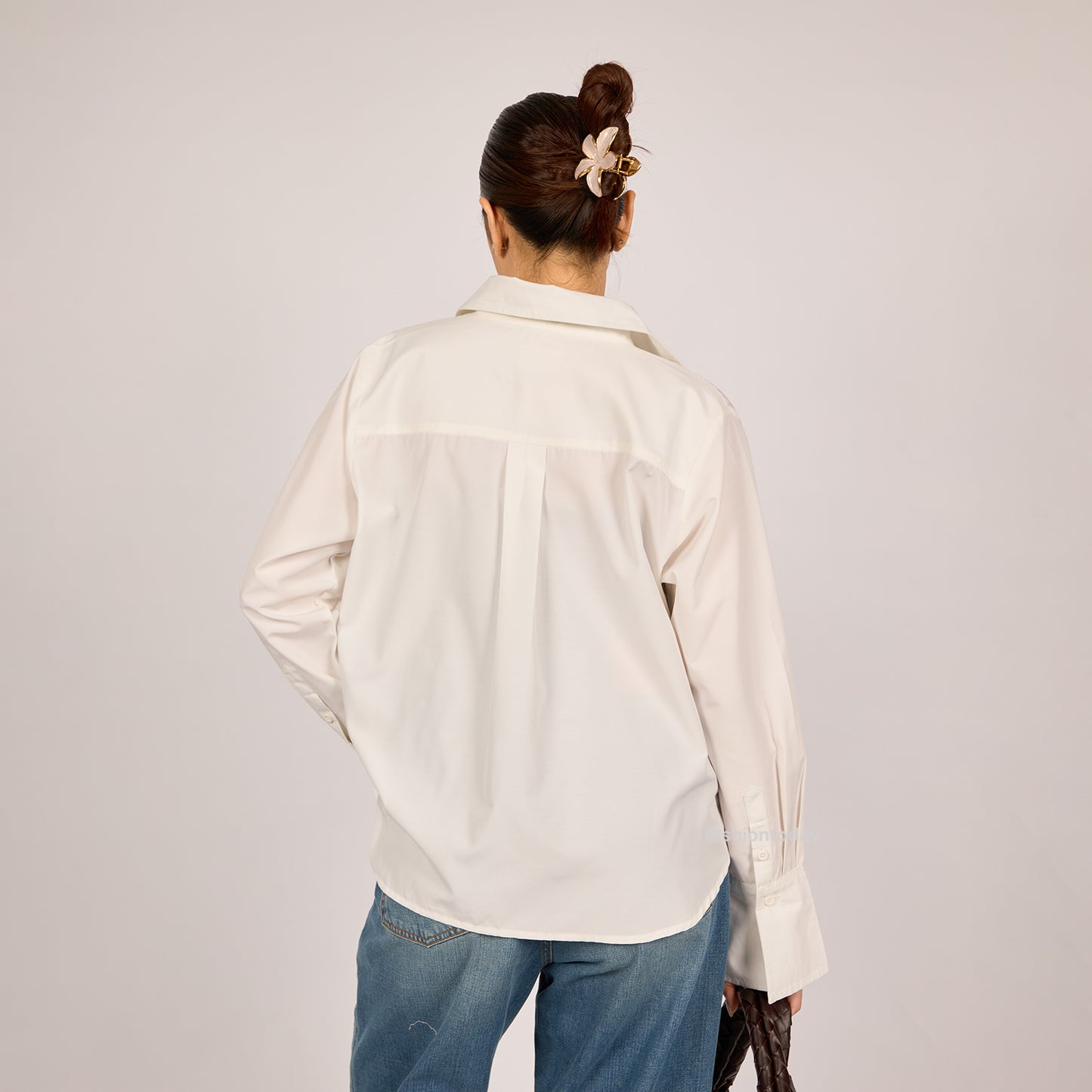 Anna Shirt - Fashiontoday