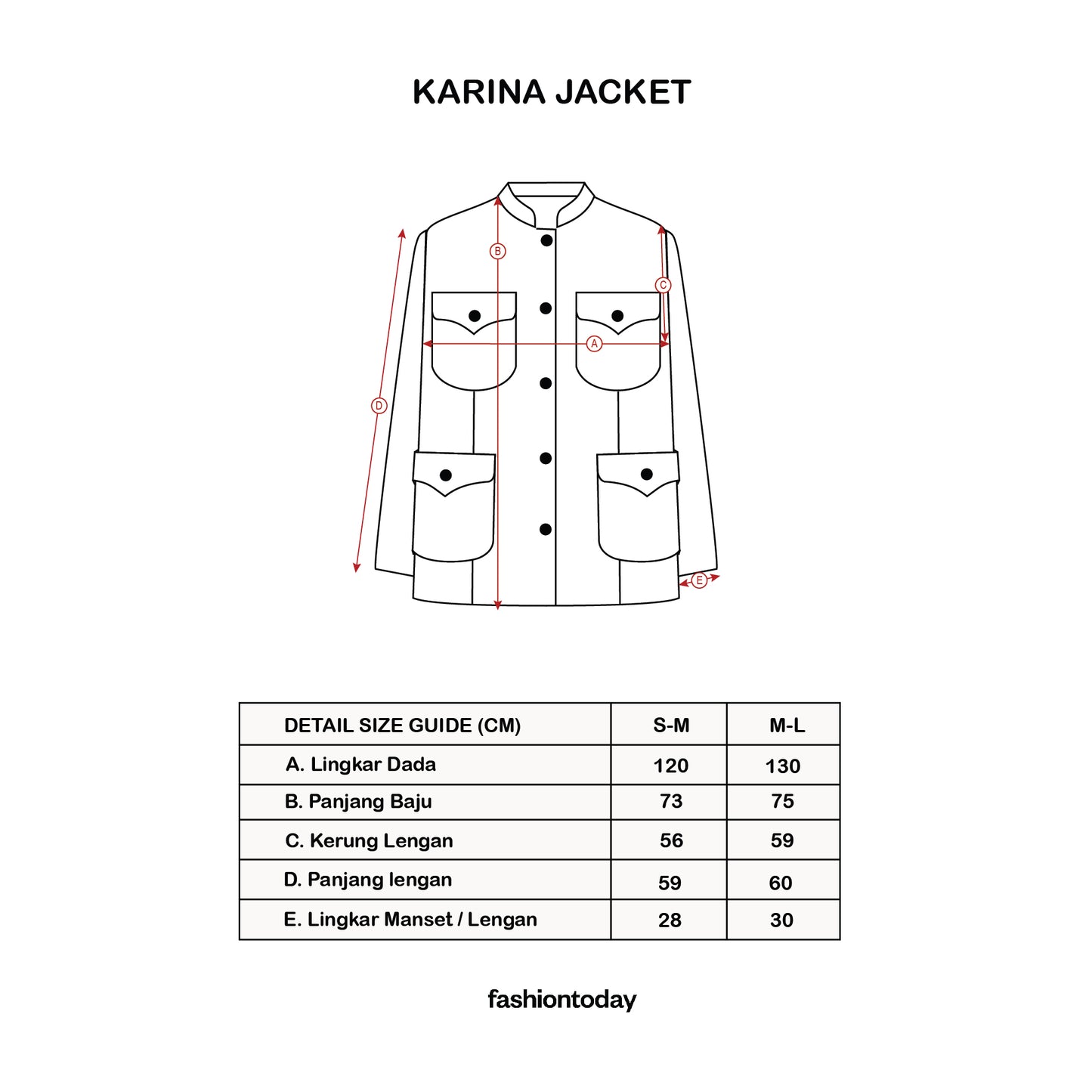 Karina Jacket