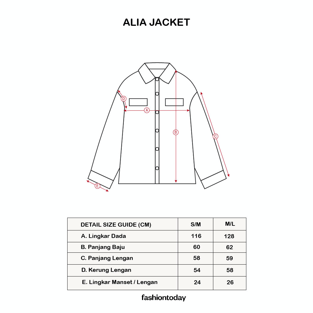 Alia Jacket