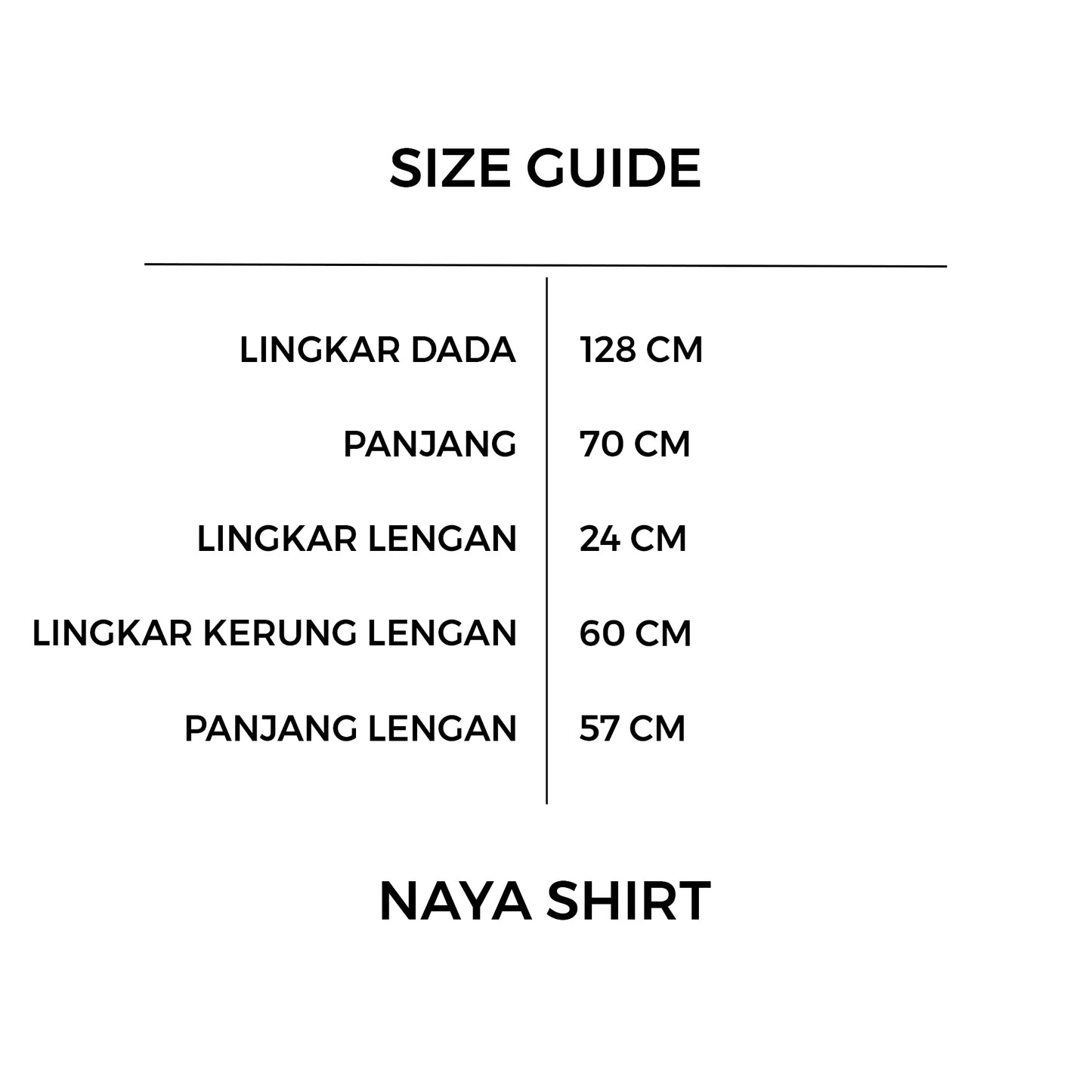 Naya Shirt