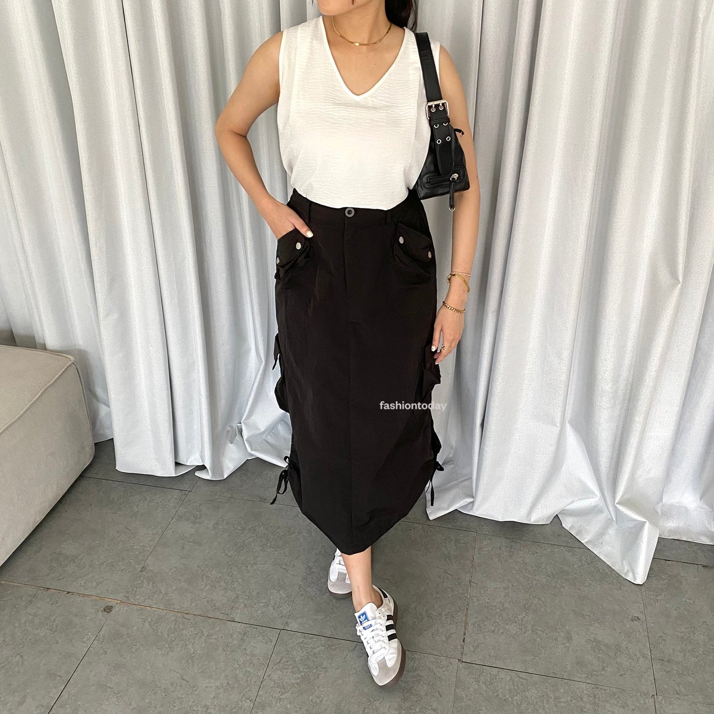 Cecil Skirt