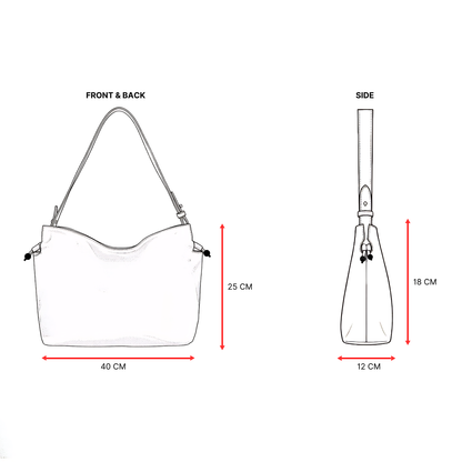 Dumpling Multifunction Bag