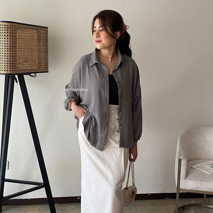 Grace Long Shirt