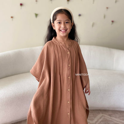 Lia Batwing Dress