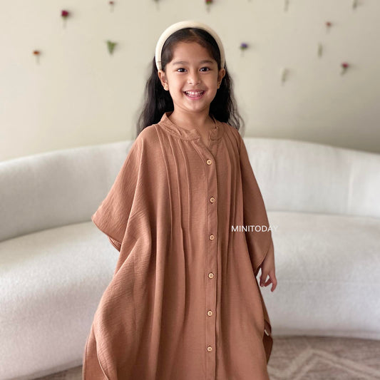 Lia Batwing Dress