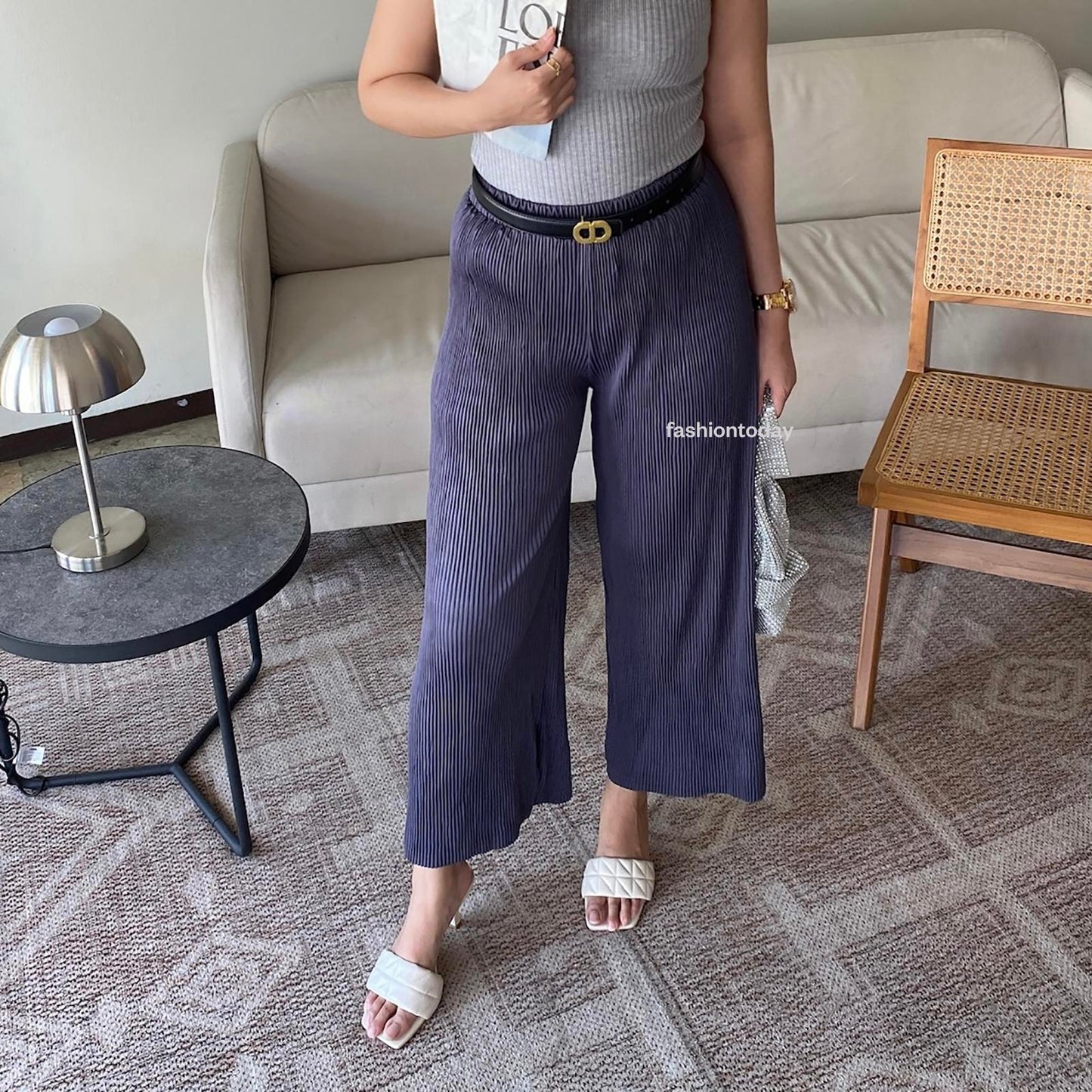 Ansel Pants