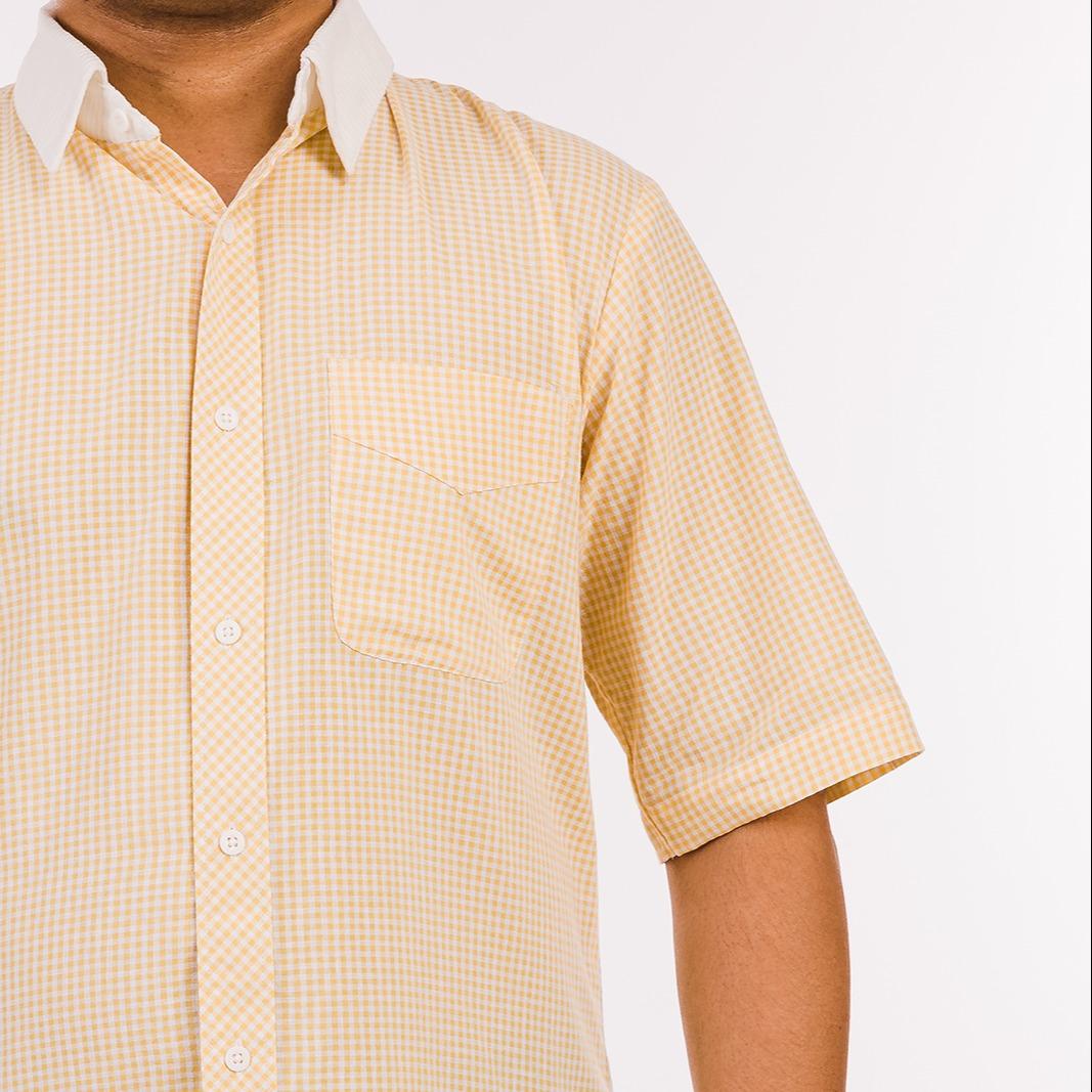 Eli Shirt Checkered