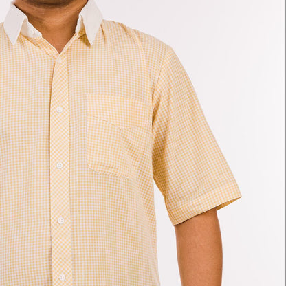 Eli Shirt Checkered