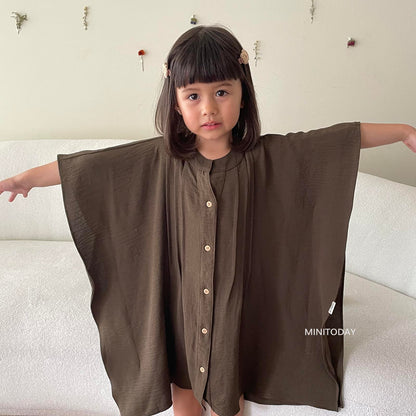 Lia Batwing Dress