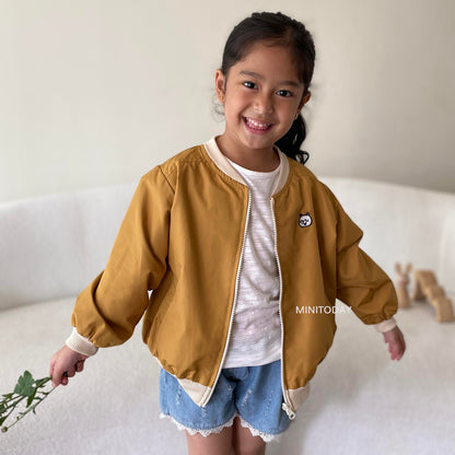 Baba Bomber Jacket