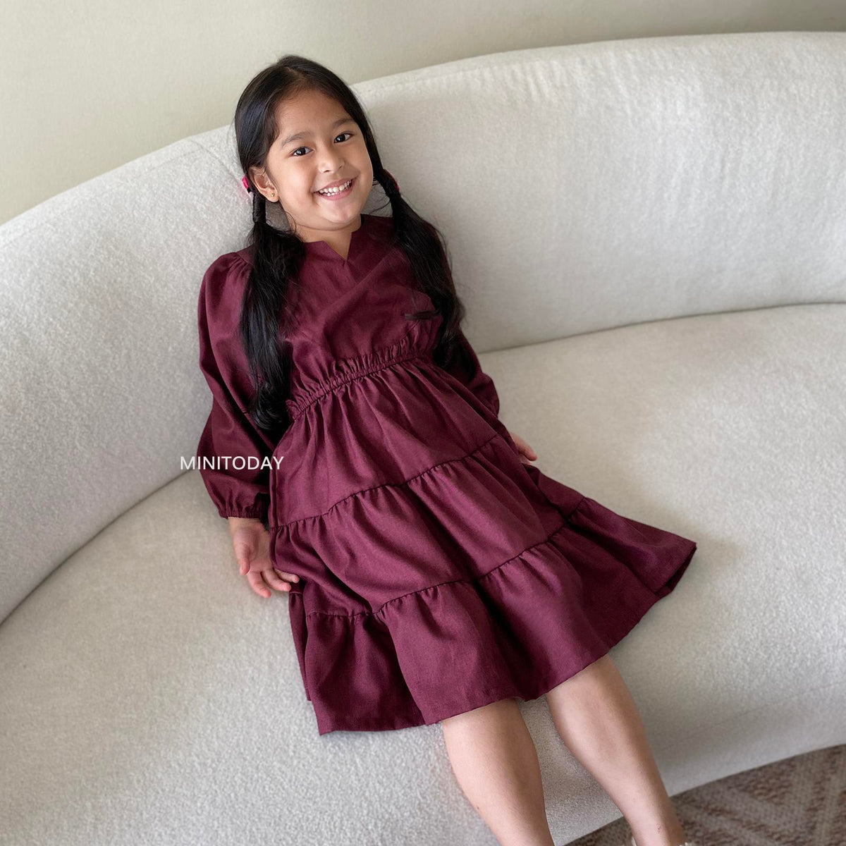 Amira Dress