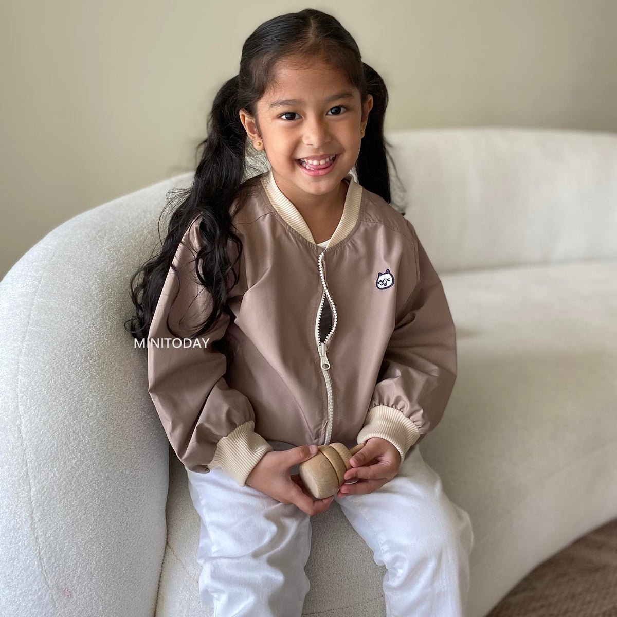 Baba Bomber Jacket