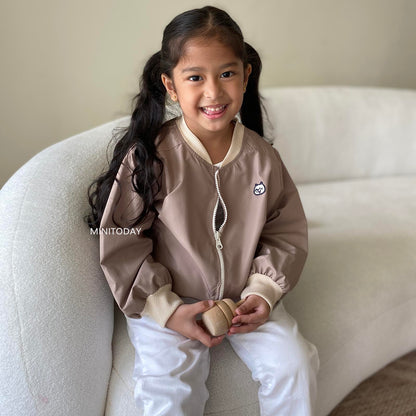 Baba Bomber Jacket