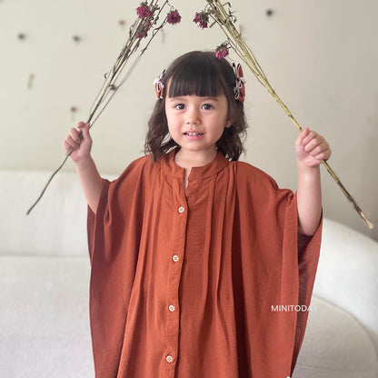 Lia Batwing Dress