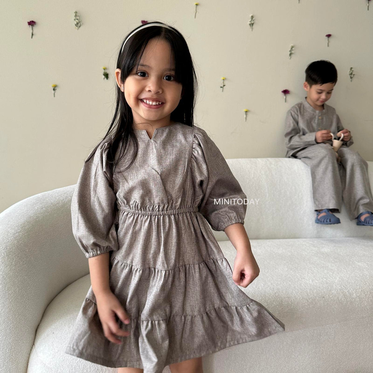 Amira Dress