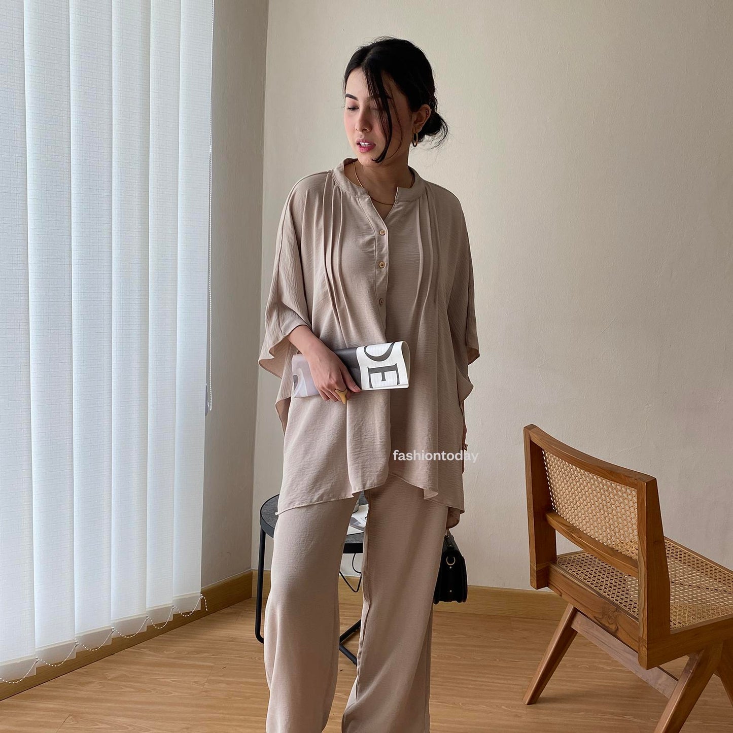 Lia Batwing Set