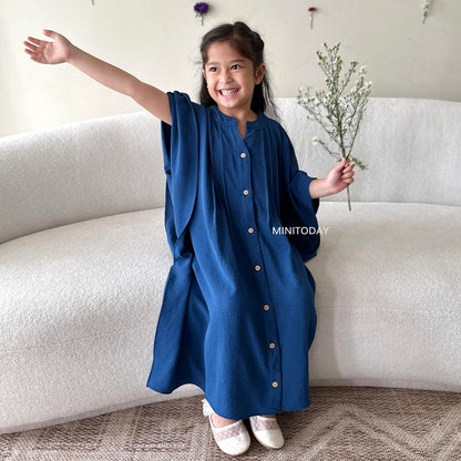 Lia Batwing Dress