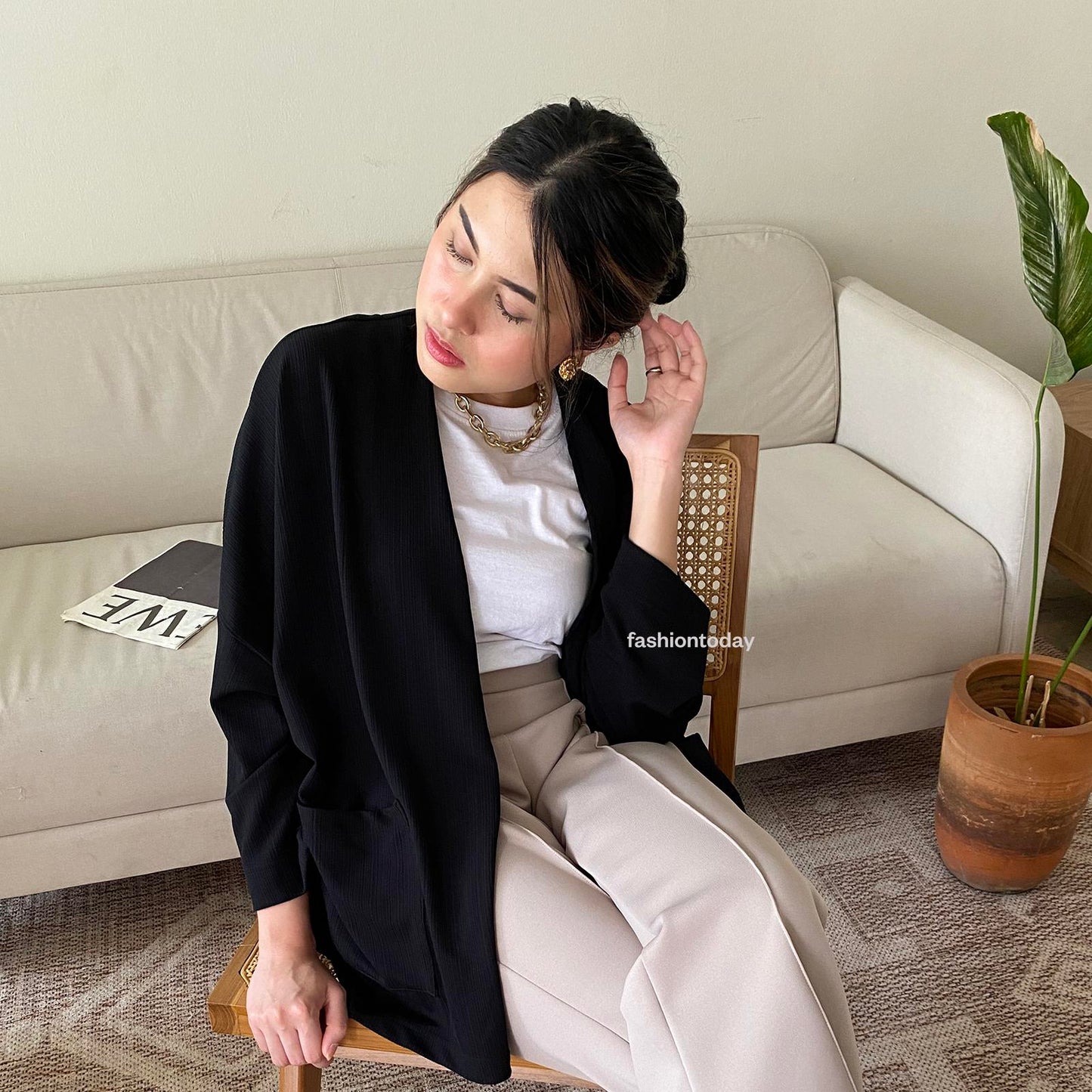 Mila Cardigan