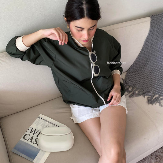 Bomber Jacket