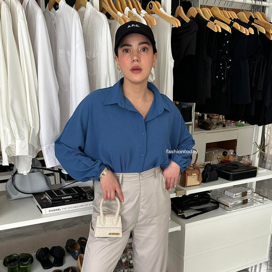 Grace Long Shirt