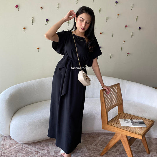 Kia Ikat Dress