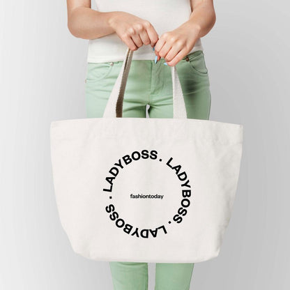 Exclusive Fashiontoday Tote Bag
