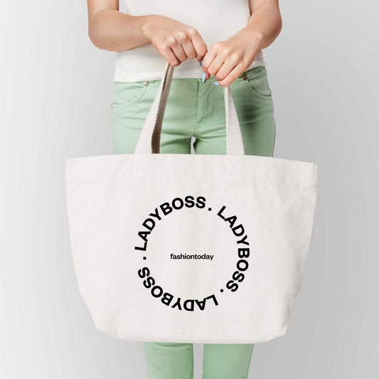 Exclusive Fashiontoday Tote Bag