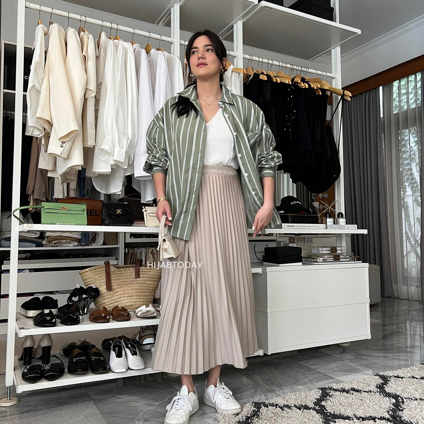 Inara Skirt