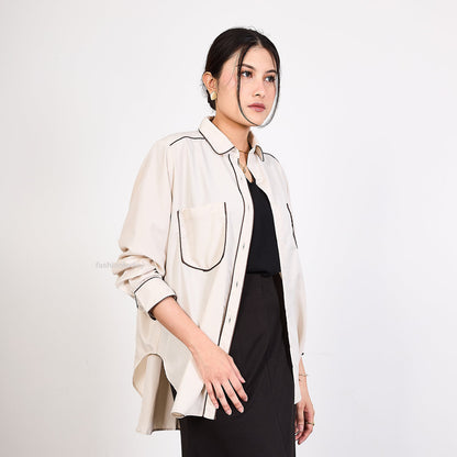 Rita Shirt ( Kemeja Premium Fashiontoday )