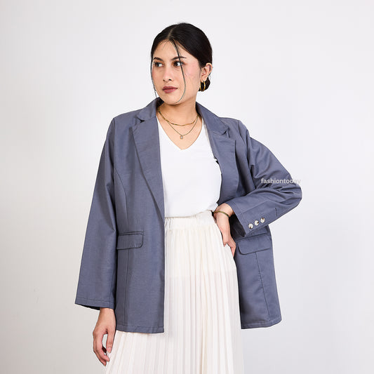 Agatha Blazer ( Blazer Premium Fashiontoday )