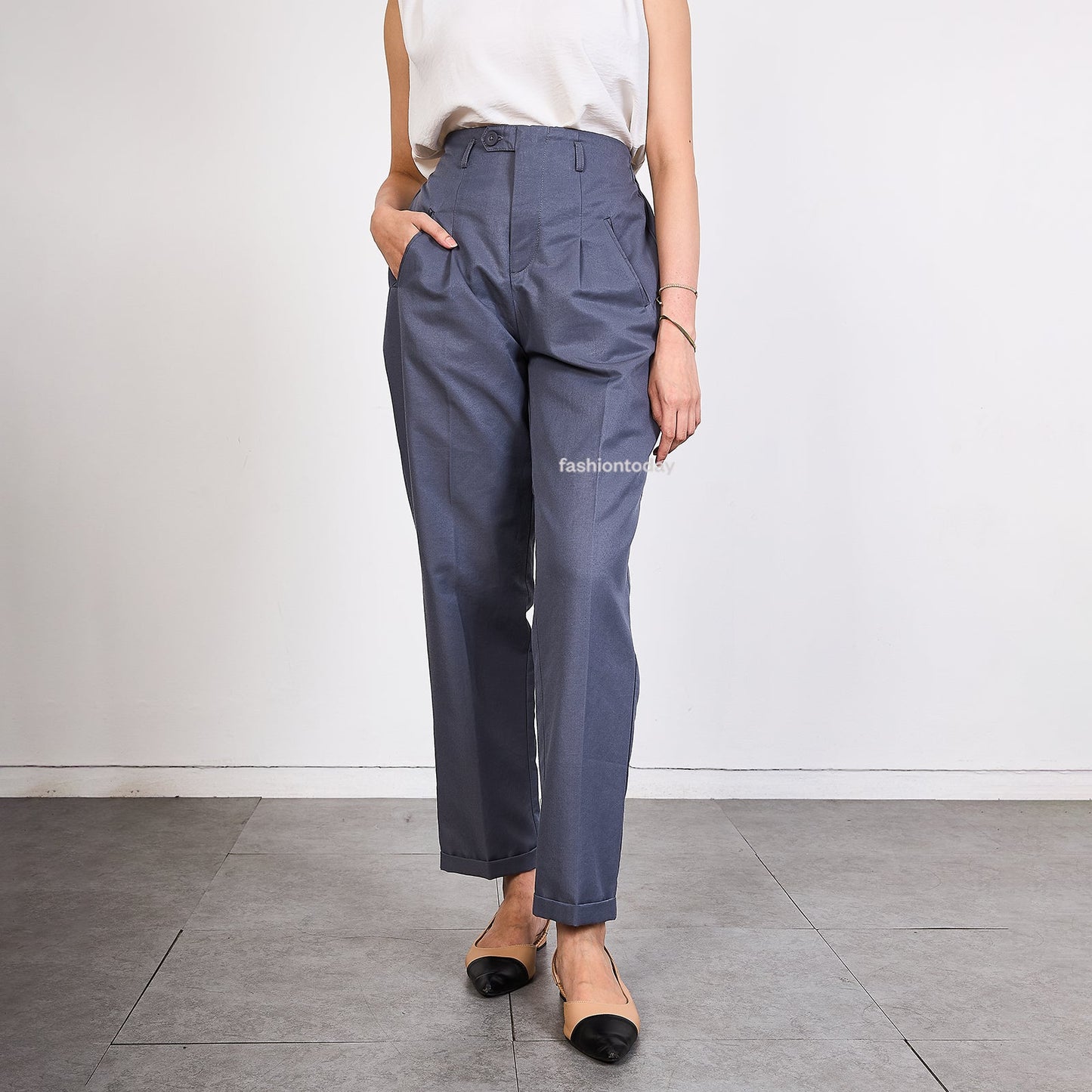 Karlie Pants ( Celana Panjang Premium Fashiontoday )