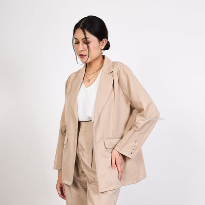 Agatha Blazer ( Blazer Premium Fashiontoday )