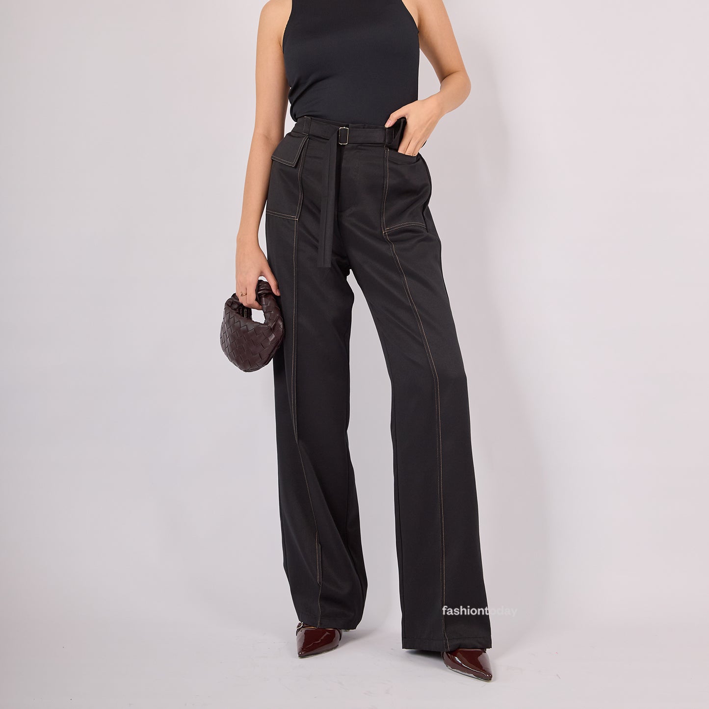 Oliver Pants - Fashiontoday
