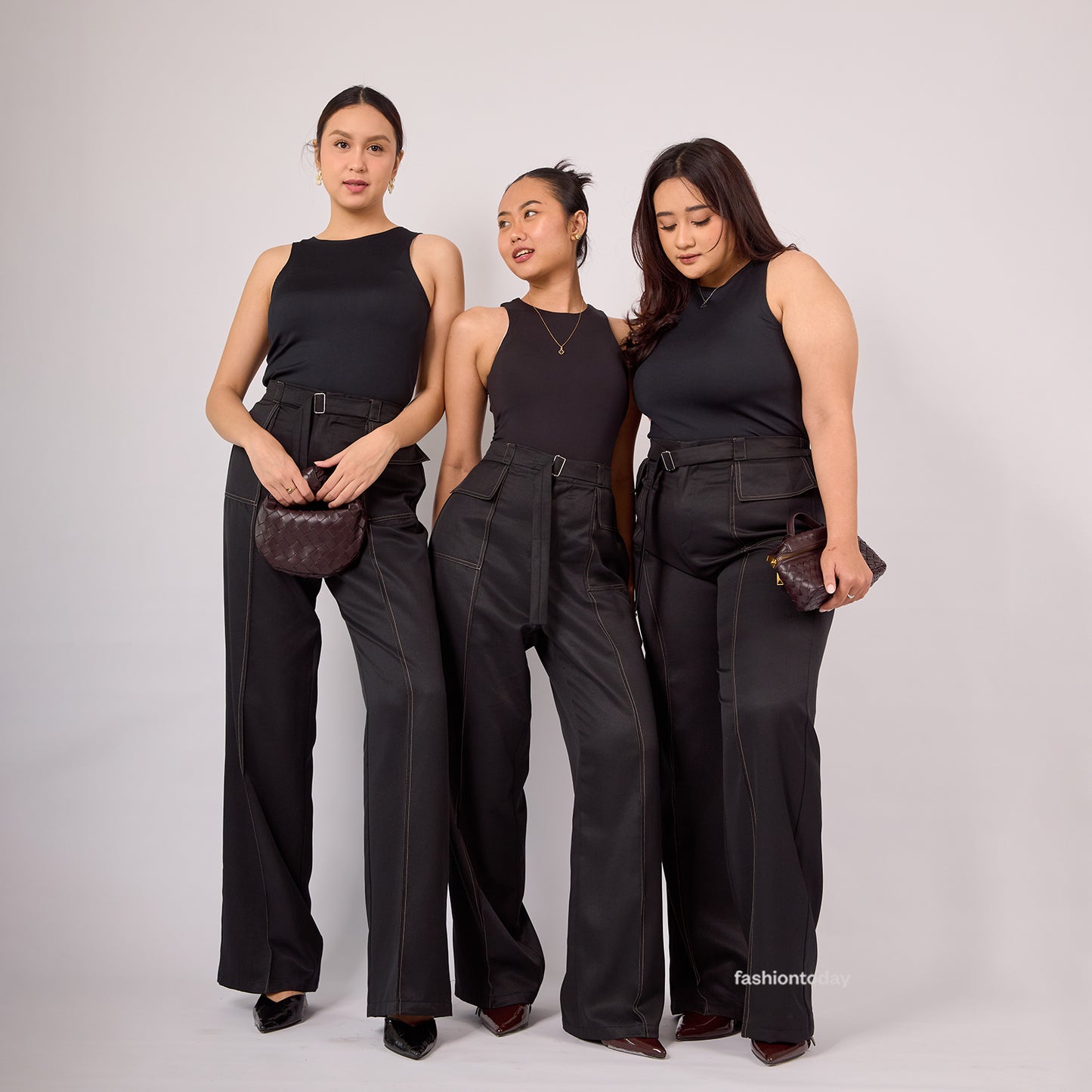 Oliver Pants - Fashiontoday