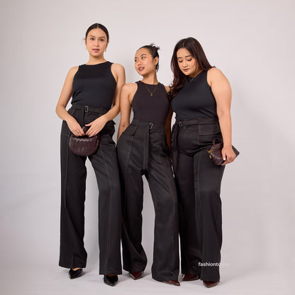 Oliver Pants - Fashiontoday