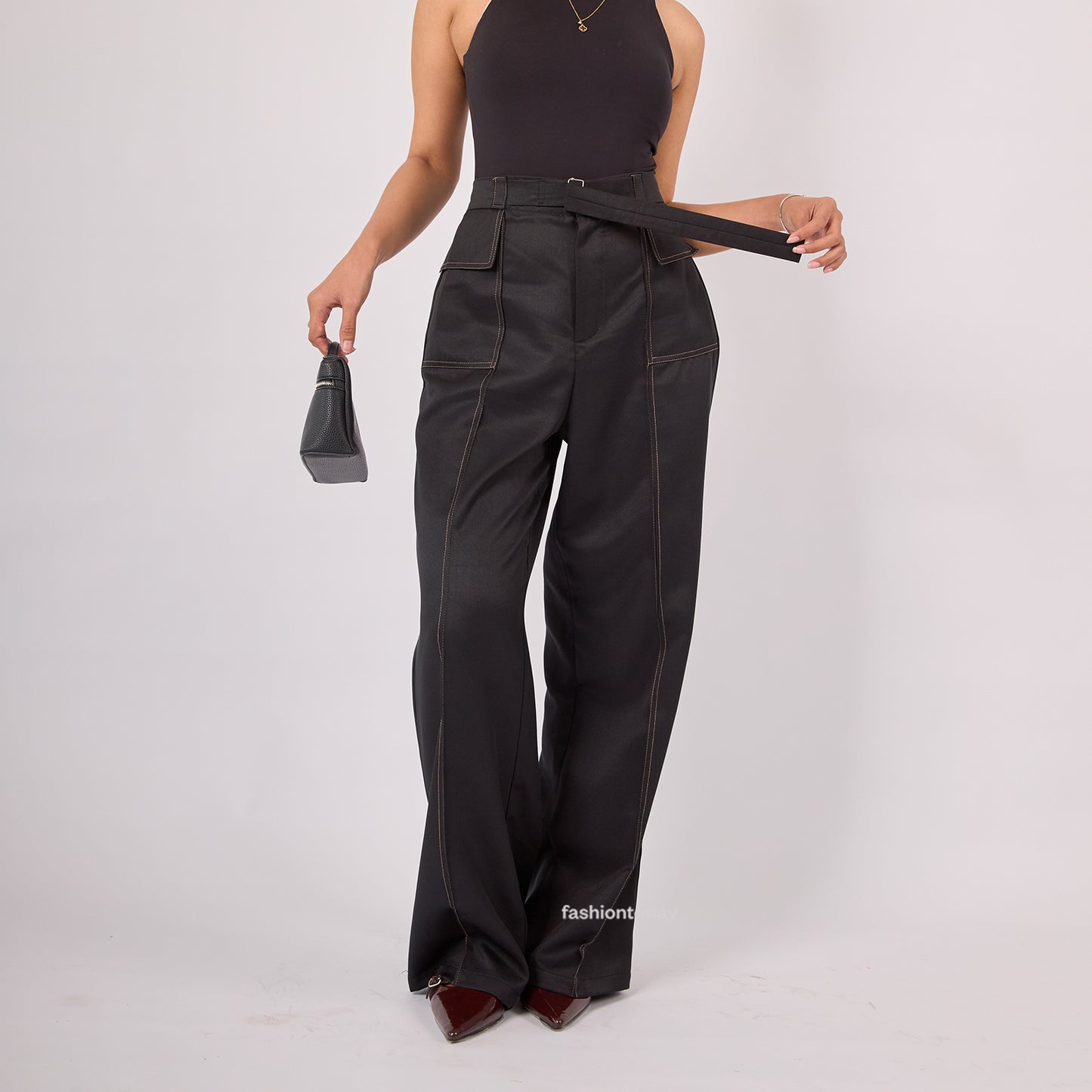Oliver Pants - Fashiontoday