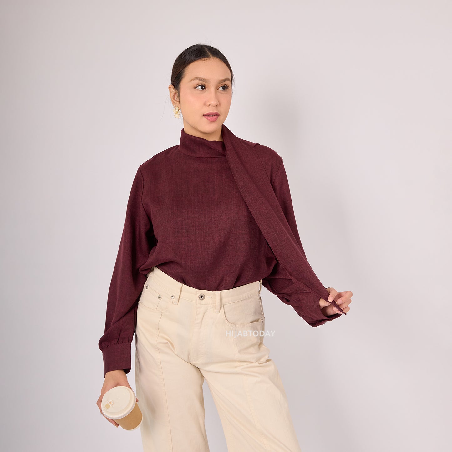 Disa Shirt - Hijab Today