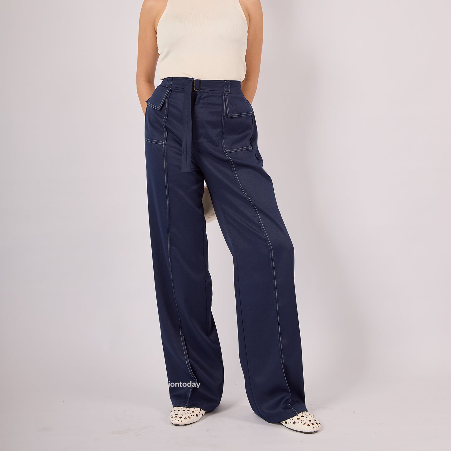 Oliver Pants - Fashiontoday