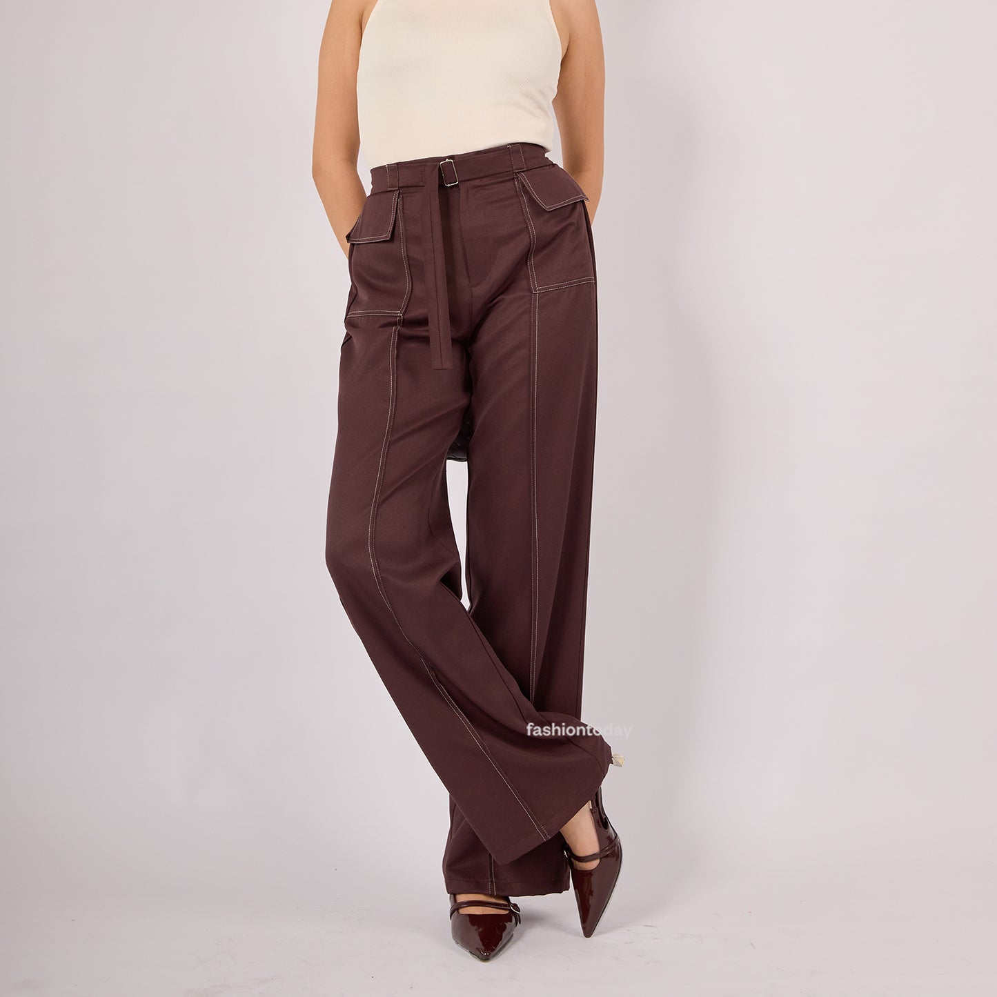 Oliver Pants - Fashiontoday