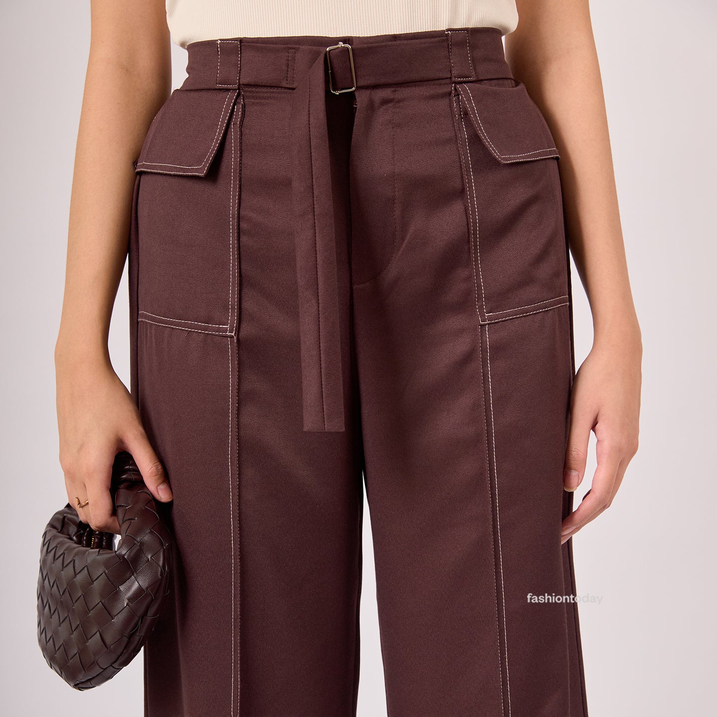 Oliver Pants - Fashiontoday