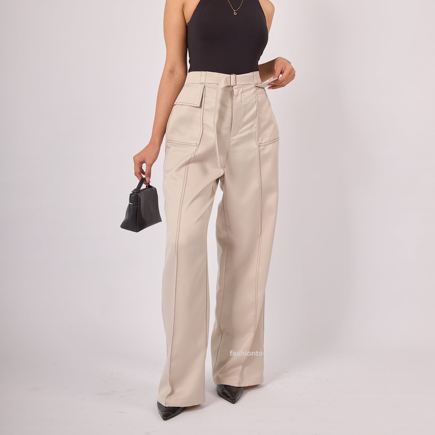 Oliver Pants - Fashiontoday