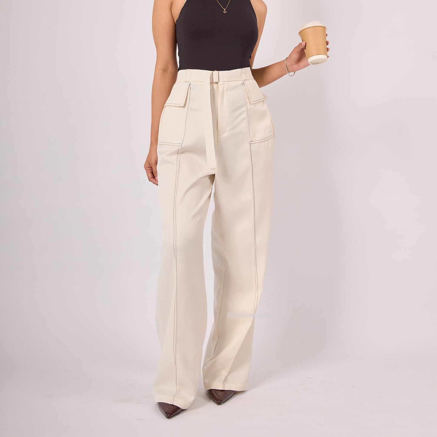 Oliver Pants - Fashiontoday
